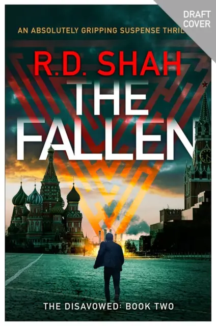 Fallen - Un thriller conspirationniste incontournable - Fallen - An unputdownable conspiracy thriller