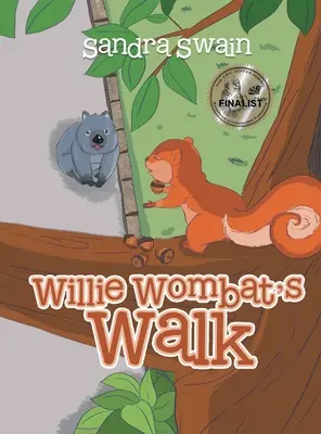 La promenade de Willie Wombat - Willie Wombat's Walk
