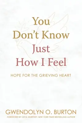 Vous ne savez pas ce que je ressens : l'espoir au cœur du chagrin - You Don't Know Just How I Feel: Hope For the Grieving Heart