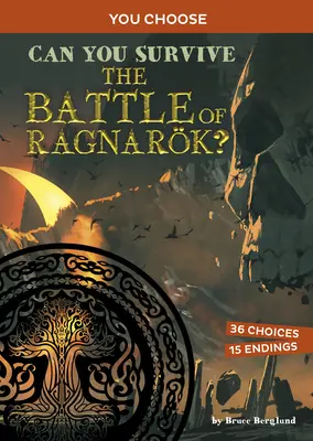 Survivrez-vous à la bataille de Ragnark ? Une aventure mythologique interactive - Can You Survive the Battle of Ragnark?: An Interactive Mythological Adventure