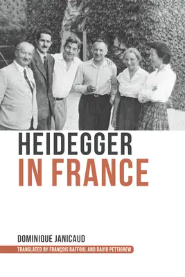 Heidegger en France - Heidegger in France