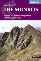 Walking the Munros Vol 2 - Northern Highlands and the Cairngorms (en anglais) - Walking the Munros Vol 2 - Northern Highlands and the Cairngorms