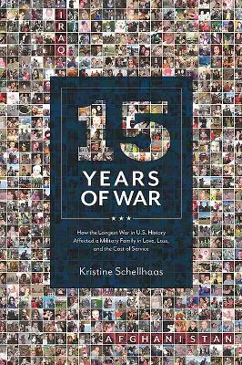 15 ans de guerre : comment la plus longue guerre de l'histoire des États-Unis a affecté une famille de militaires en termes d'amour, de perte et de coût du service. - 15 Years of War: How the Longest War in U.S. History Affected a Military Family in Love, Loss, and the Cost of Service