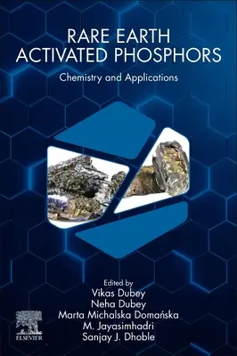 Phosphores activés par les terres rares : Chimie et applications - Rare-Earth-Activated Phosphors: Chemistry and Applications