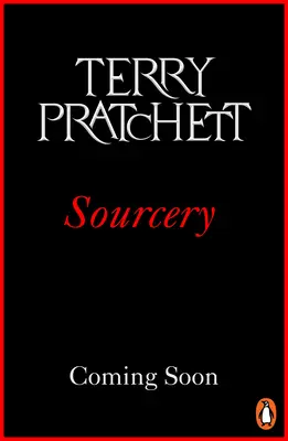 Sourcery - (Le Monde du Disque 5) - Sourcery - (Discworld Novel 5)
