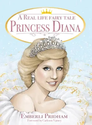 Un vrai conte de fées Princesse Diana - A Real Life Fairy Tale Princess Diana