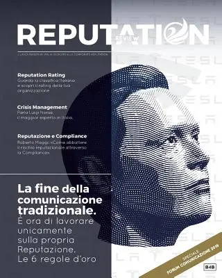 Revue de réputation n. 00 - La fine della Comunicazione tradizionale - Reputation review n. 00 - La fine della Comunicazione tradizionale