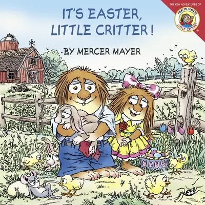 Little Critter : C'est Pâques, Little Critter ! - Little Critter: It's Easter, Little Critter!