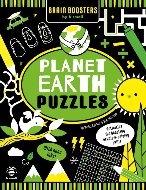 Puzzles de la planète Terre - Activités pour stimuler la capacité à résoudre des problèmes ! - Planet Earth Puzzles - Activities for Boosting Problem-Solving Skills!