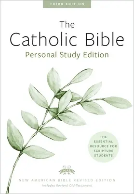 La Bible catholique, édition personnelle d'étude - The Catholic Bible, Personal Study Edition