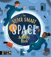 Cahier d'activités Super Smart Space - Super Smart Space Activity Book