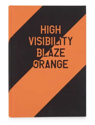 Haute visibilité (Blaze Orange) - High Visibility (Blaze Orange)