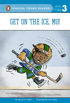 Monte sur la glace, Mo ! - Get on the Ice, Mo!