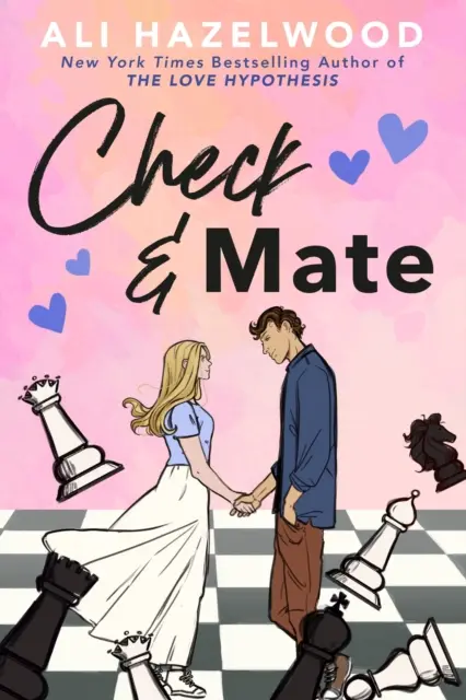 Check & Mate - De l'auteur à succès de L'hypothèse de l'amour - Check & Mate - From the bestselling author of The Love Hypothesis