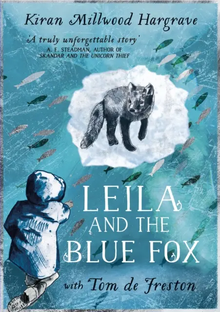 Leila et le renard bleu - Leila and the Blue Fox