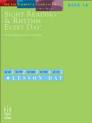 Lecture à vue et rythme tous les jours(r), Livre 1a - Sight Reading & Rhythm Every Day(r), Book 1a