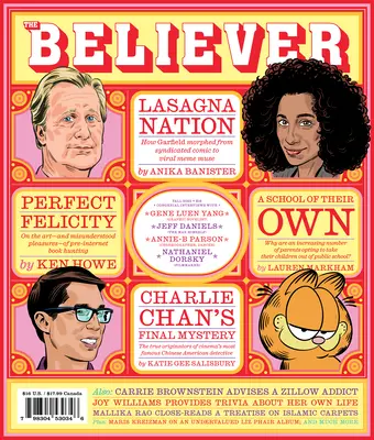 The Believer Numéro 143 : Automne 2023 - The Believer Issue 143: Fall 2023