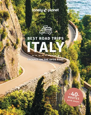 Lonely Planet Best Road Trips Italie 4 - Lonely Planet Best Road Trips Italy 4
