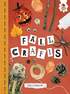 Artisanat d'automne - Fall Crafts