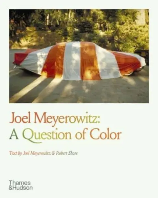 Joel Meyerowitz : Une question de couleur - Joel Meyerowitz: A Question of Color