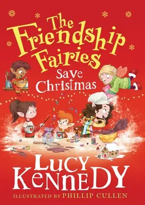 Les fées de l'amitié sauvent Noël - The Friendship Fairies Save Christmas
