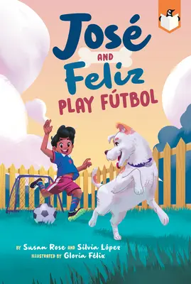 Jos et Feliz jouent au football - Jos and Feliz Play Ftbol