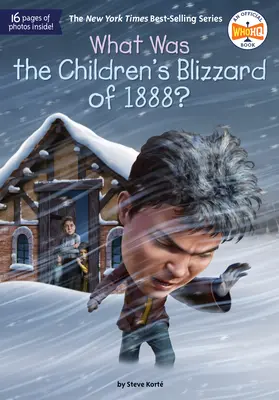 Qu'est-ce que le blizzard de 1888 ? - What Was the Children's Blizzard of 1888?