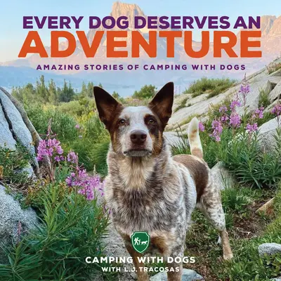 Chaque chien mérite une aventure : Histoires étonnantes de camping avec des chiens - Every Dog Deserves an Adventure: Amazing Stories of Camping with Dogs