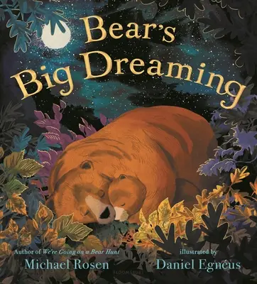 Les grands rêves de l'ours - Bear's Big Dreaming