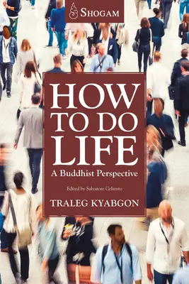 Comment vivre sa vie : Une perspective bouddhiste - How to Do Life: A Buddhist Perspective