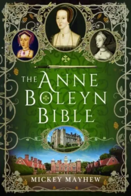 La Bible d'Anne Boleyn - The Anne Boleyn Bible