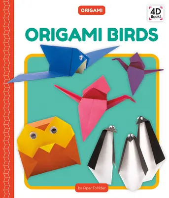 Origami oiseaux - Origami Birds