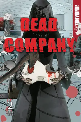 Dead Company, Volume 2 : Volume 2 - Dead Company, Volume 2: Volume 2