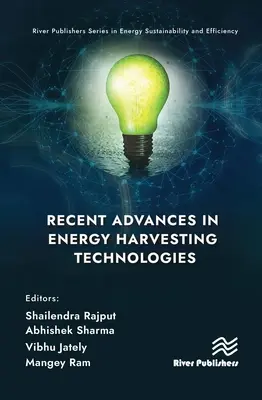 Progrès récents dans les technologies de collecte d'énergie - Recent Advances in Energy Harvesting Technologies