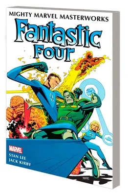 Mighty Marvel Masterworks : Les Quatre Fantastiques Vol. 3 - Ça a commencé dans la rue Yancy - Mighty Marvel Masterworks: The Fantastic Four Vol. 3 - It Started on Yancy Street