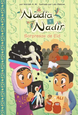 Sorties de l'Aïd - Sorpresas de Eid