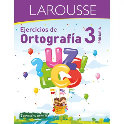 Exercices d'Ortografe 3 Primaire - Ejercicios de Ortografa 3 Primaria