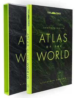 Atlas complet du monde du Times - Times Comprehensive Atlas of the World