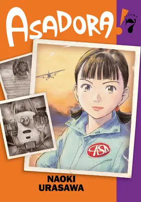 Asadora !, Vol. 7 - Asadora!, Vol. 7