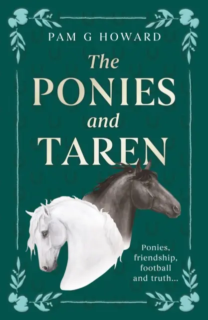 Les poneys et Taren - Ponies and Taren