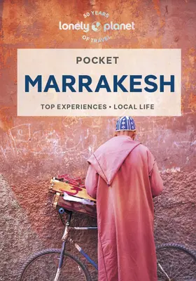 Lonely Planet Pocket Marrakech 6 - Lonely Planet Pocket Marrakesh 6