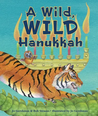 Un Hanoukka sauvage - A Wild, Wild Hanukkah