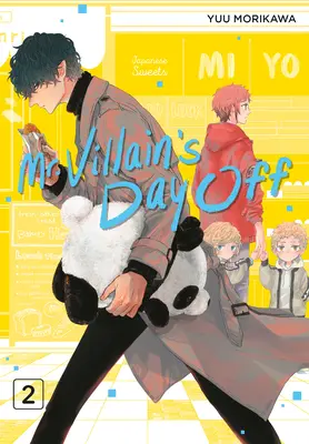 Le jour de congé de M. Villain 02 - Mr. Villain's Day Off 02