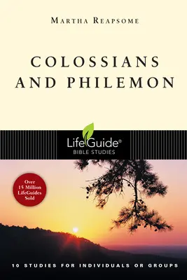 Colossiens et Philémon - Colossians and Philemon