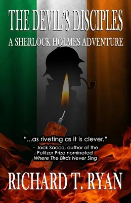 Les Disciples du Diable : Une aventure de Sherlock Holmes - The Devil's Disciples: A Sherlock Holmes Adventure