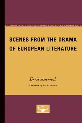 Scènes de théâtre de la littérature européenne : Volume 9 - Scenes from the Drama of European Literature: Volume 9