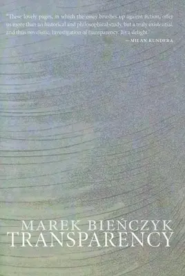 Transparence - Transparency