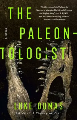 Le paléontologue - The Paleontologist