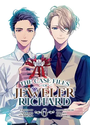 Les dossiers du bijoutier Richard (Light Novel) Vol. 6 - The Case Files of Jeweler Richard (Light Novel) Vol. 6