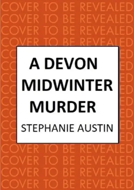 Un meurtre au cœur de l'hiver dans le Devon - A Devon Midwinter Murder